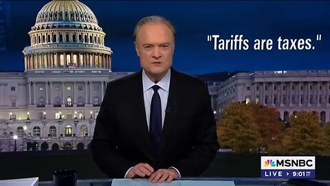 Lawrence: Trump is living in fear tonight of just how bad election night will be for him next year