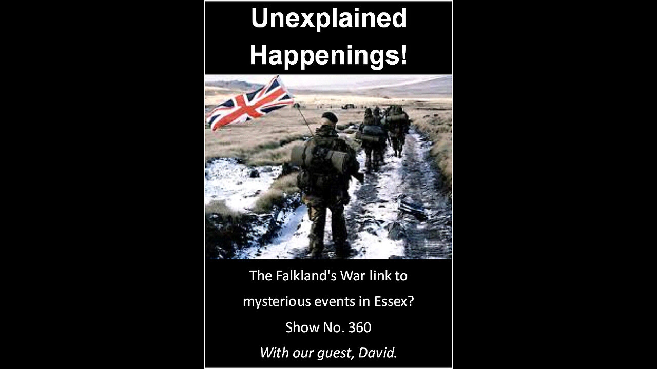 Unexplained Happenings!