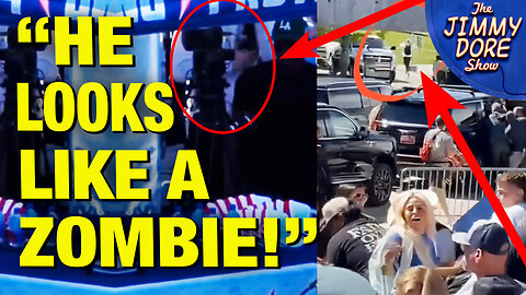 No One Can Explain Charlie Kirk Chief Of Staff’s BIZARRE Reaction To Shooting!