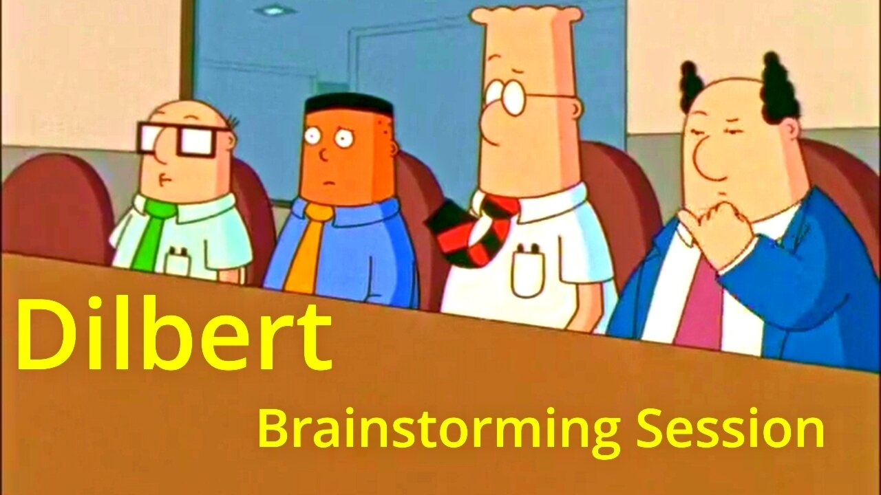 Dilbert: What makes your company special?