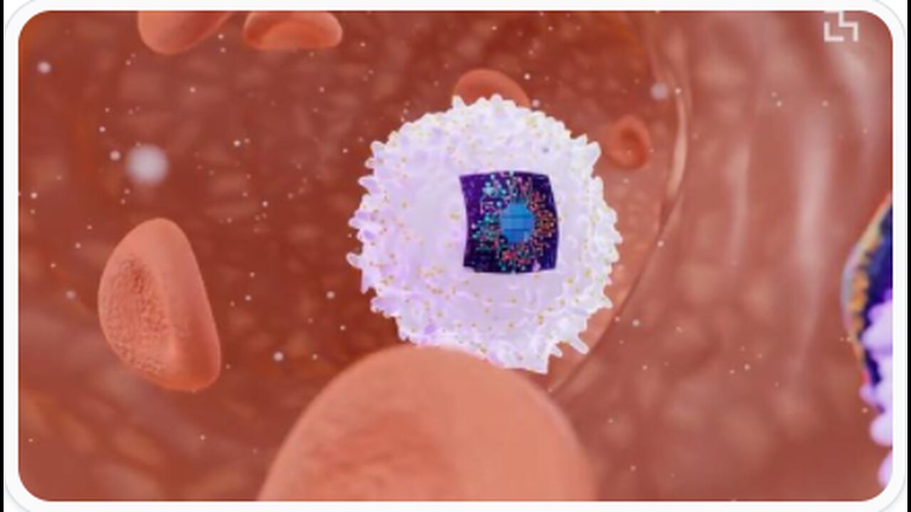 NAN0-ELECTR0NIC DEV!CES THAT CROSS THE 8LOOD-8RAIN 8ARRIER AND !MPLANT IN THE 8RAIN