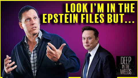 Who's REALLY In The Epstein Files