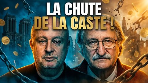 L'Affaire EPSTEIN Et Le Plan Caché De L'Élite Mondiale