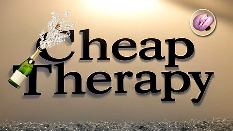 Cheap Therapy New Year's Party 2024