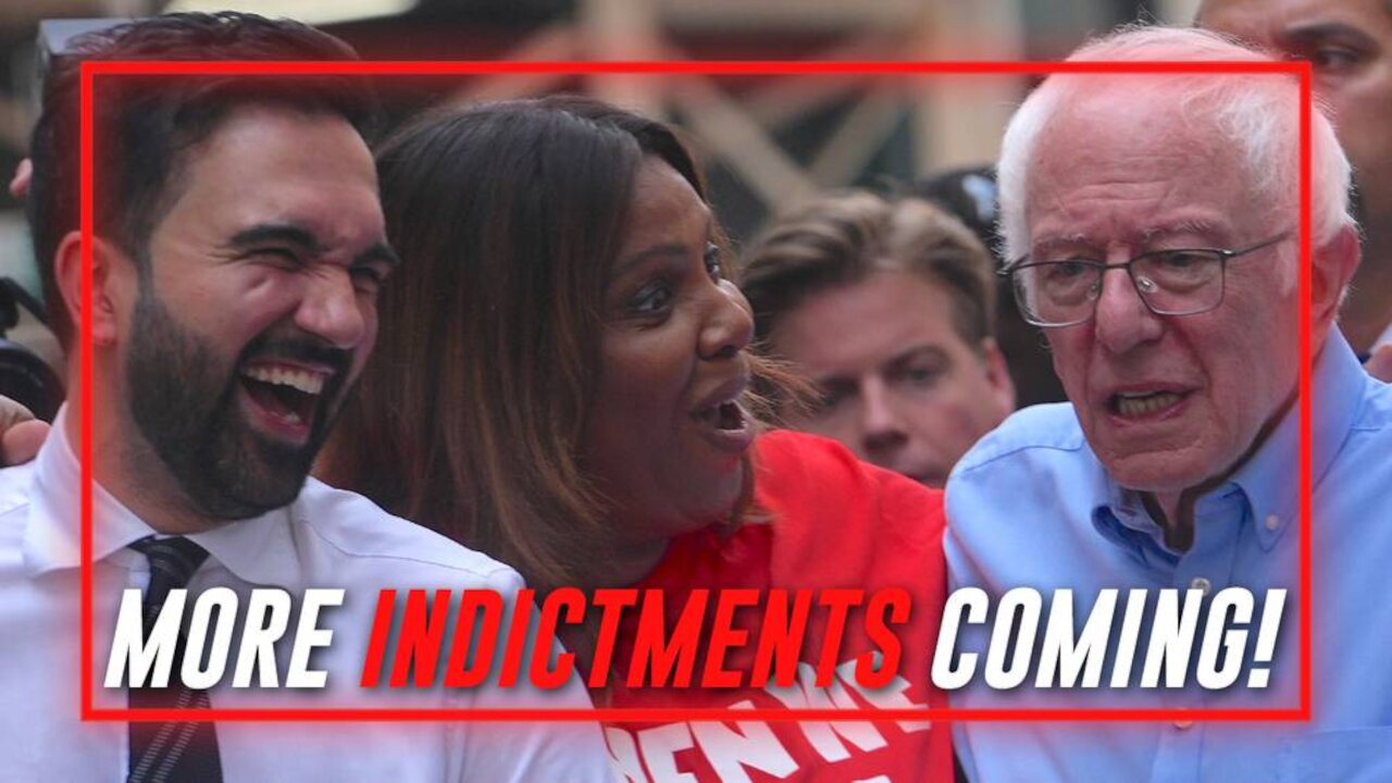 BREAKING EXCLUSIVE: Investigator Who First Exposed Letitia James' Mortgage Fraud Crimes Says More Indictments Are Coming!