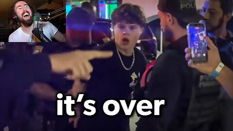 Streamer f*cked around and FINALLY found out