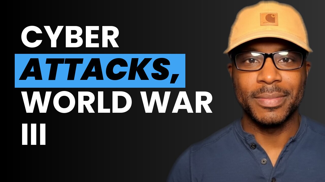Cyber Warfare: The New Frontier | ConservativeRap