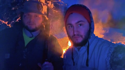 Icy Road Survival Alaska