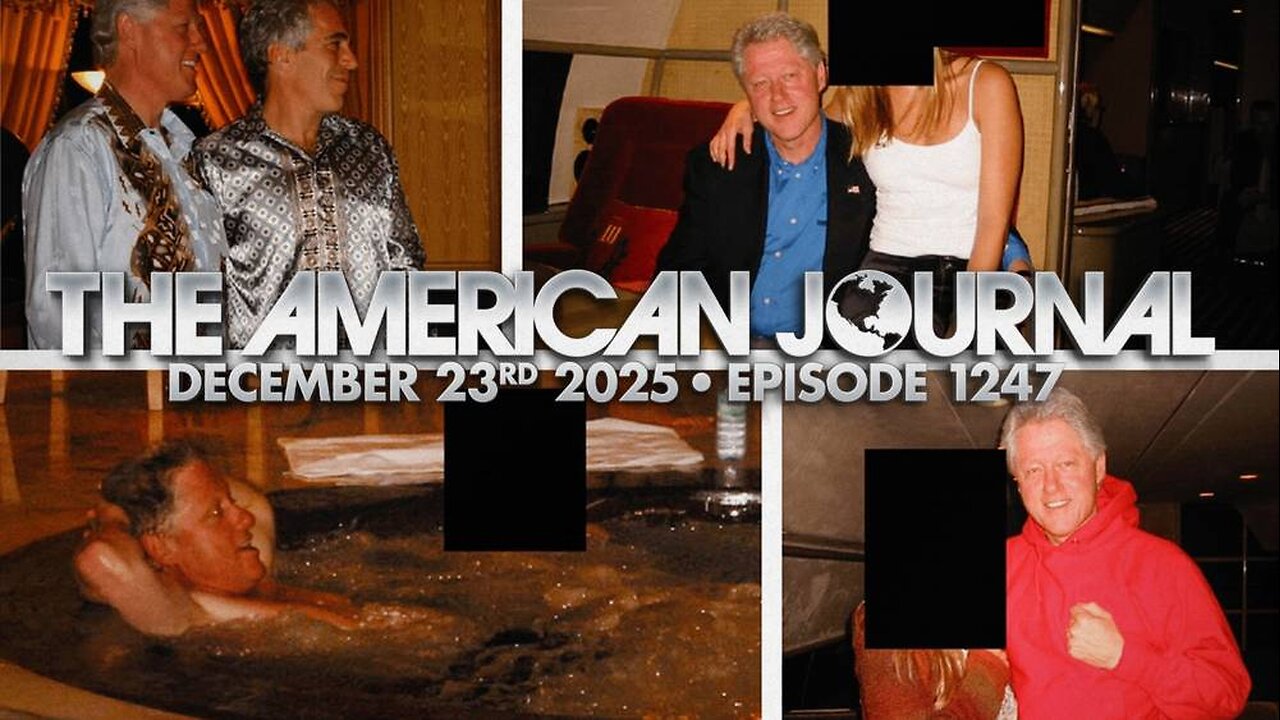 American Journal TUESDAY FULL SHOW 12/23/25