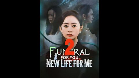 Imagine discovering your husband faked his own death — not to escape danger