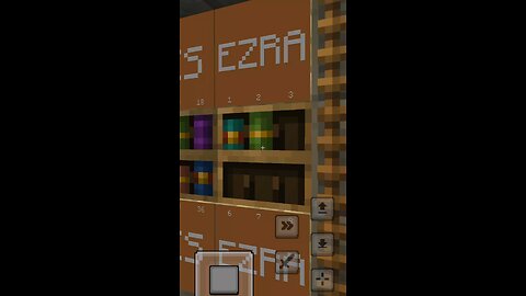Ezra 2 - the KJV Bible in vanilla Minecraft #KJV #Ezra #Bible #Minecraft