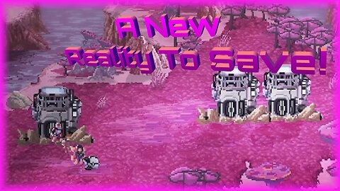 A New Reality To Save! / Star Renegades R1 E11