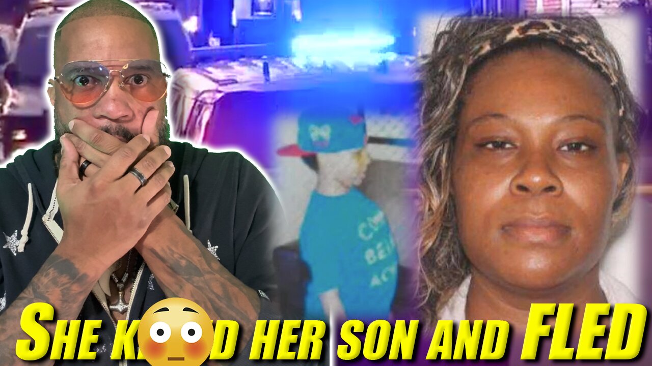 Another black mother DOES THE UNTHINKABLE to her own children