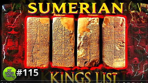 The Sumerian King's List