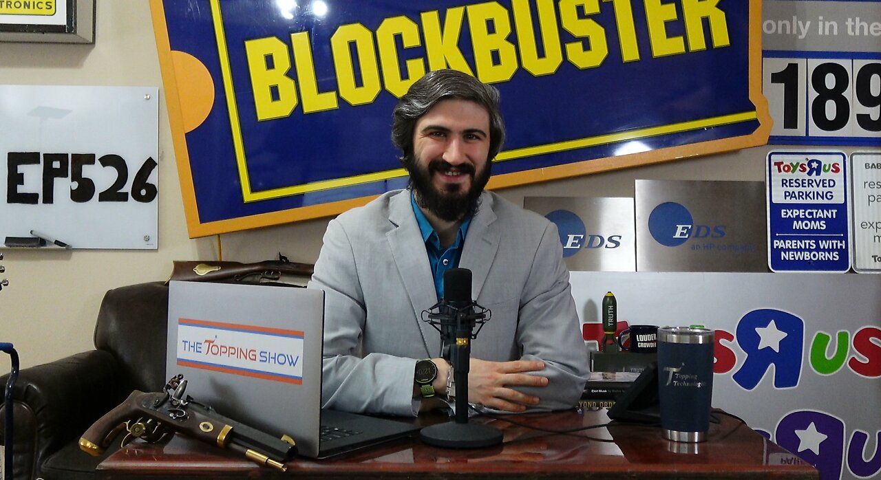 Dept of Ed cost 1T but score always fall, Tulsi confirmed, BMW to keep the V8 | Ep. 526