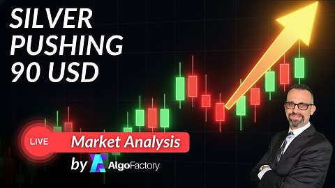 Live Trading and Market News $NASDAQ $BITCOIN $FOREX