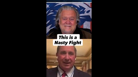 This is a Nasty Fight