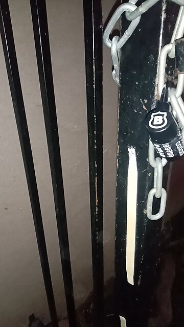 Welcome; to my "Constructive Eviction"