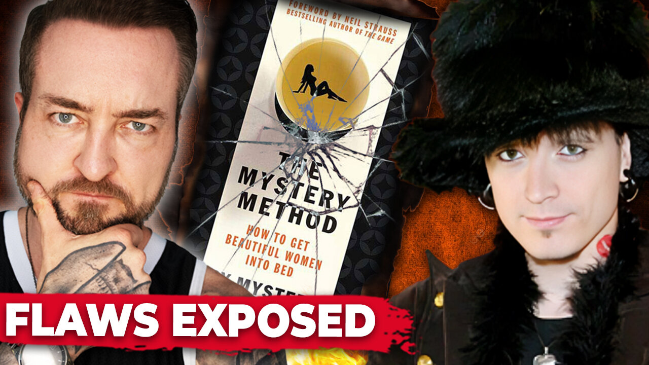 Why I Had to Evolve Beyond the Mystery Method