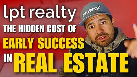 What Early Success in Real Estate Actually Costs You Long-Term