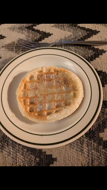 my breakfast and lunch