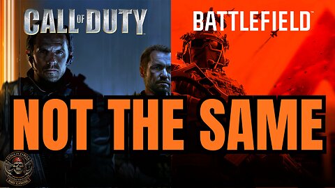 Battlefield 6 - CoD & BF: Same Guns, Different Game