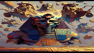 Untold Truth of the Hyksos Egypt's Forgotten Rulers #1