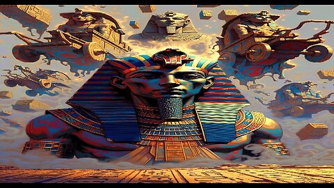 Untold Truth of the Hyksos Egypt's Forgotten Rulers #1