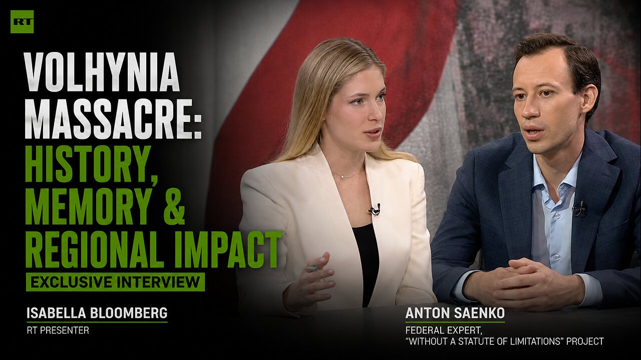 Why the Volhynia Massacre still divides Poland and Ukraine thumbnail