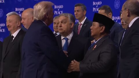 Zelenskyy criticises Europe’s lack of action as Trump unveils ‘Board of Peace’