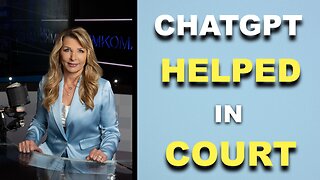 How ChatGPT helped me win in court