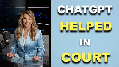 How ChatGPT helped me win in court