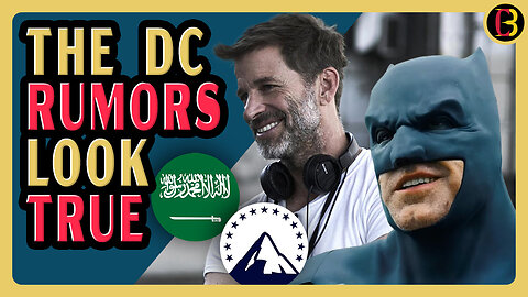 NEW Warner Bros. Sale Information Points to Zack Snyder RETURNING to DC