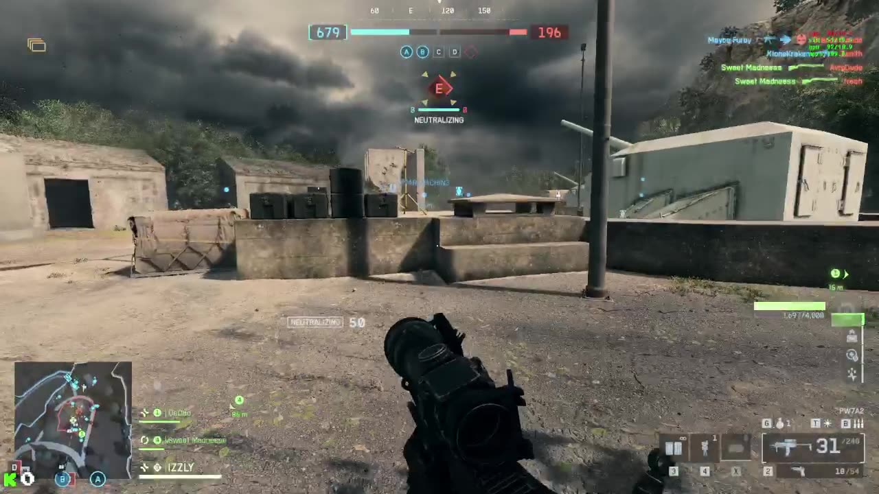 I'm a mystery, are you in?