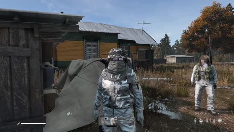 DayZ Livonia Organic RP – Season 3 Day 9 at Arokc’s Fishing Camp | Survival, Fishing & Story RP