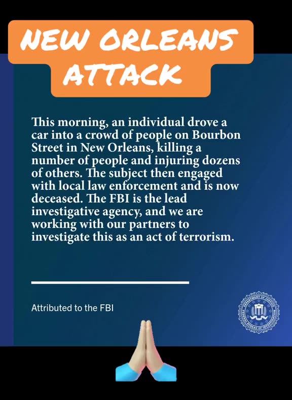 Prayers for New Orleans