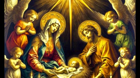 Fr. Hewko, January 1st, 2026 Circumcision of Christ (AB)