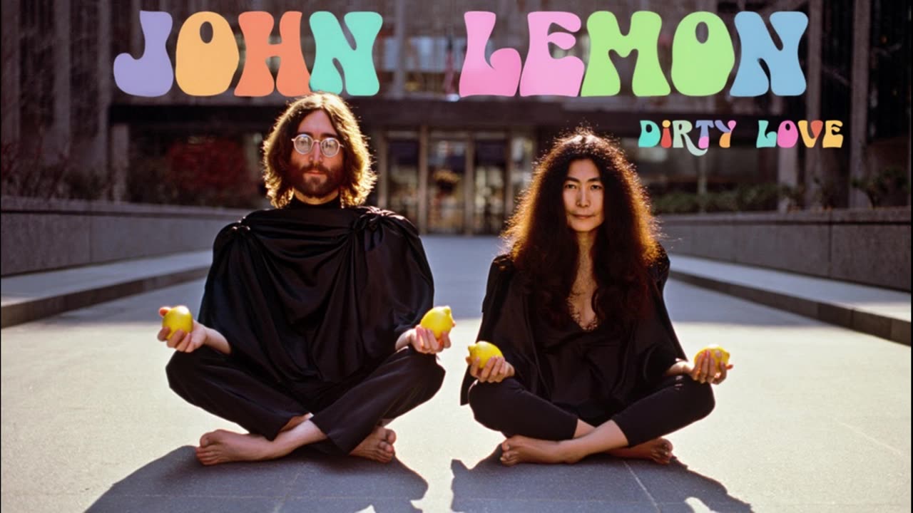JOHN LEMON - DIRTY LOVE