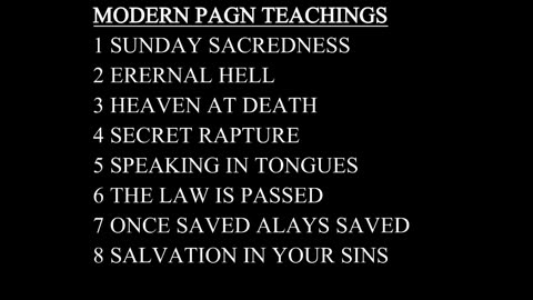 Idolatry in the Church: A Warning From Revelation 🇺🇸