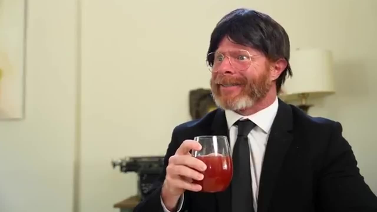 The True Narrative of Politics - Pure Evil.