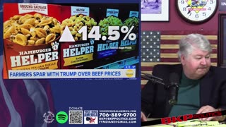 Beef "Bugs", Ballot Wins, and Biden's Grocery Blind Spot