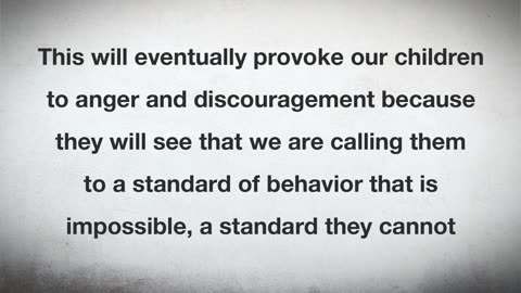 7 ways to help your child hate God.