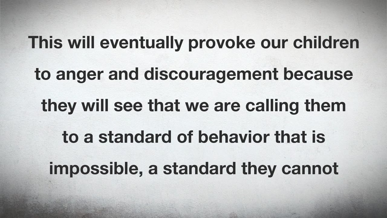 7 ways to help your child hate God.
