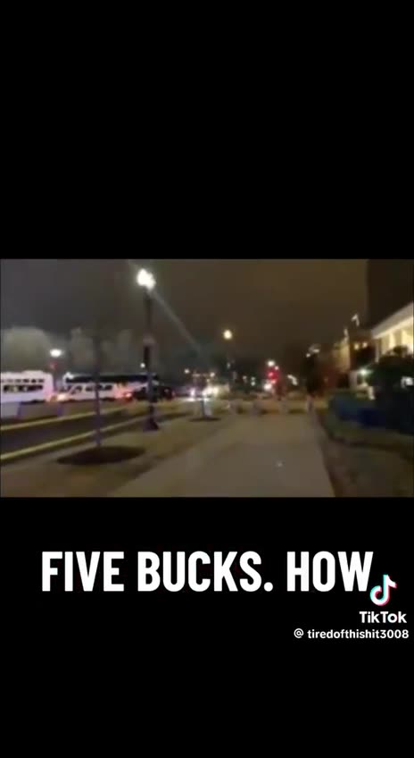 Who remembers this video from back in 01/20/2021 filmed by Mustang Medic?