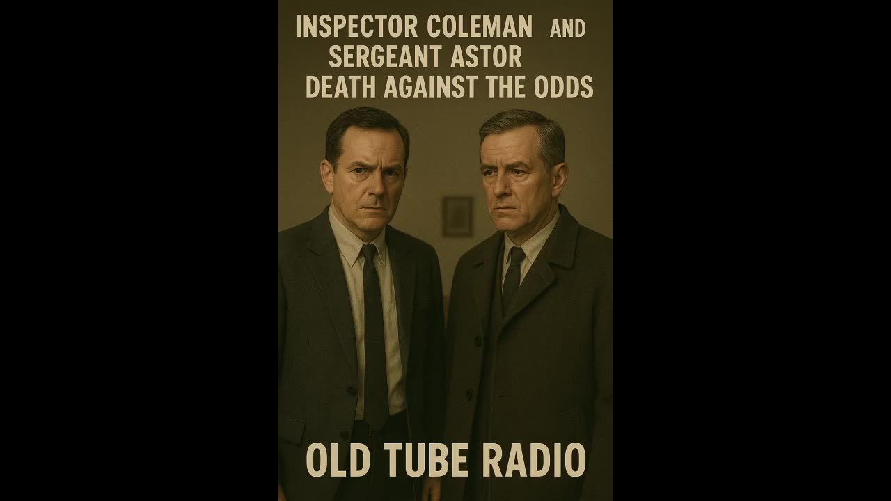 Inspector Coleman and Sergeant Astor - Death Against the Odds