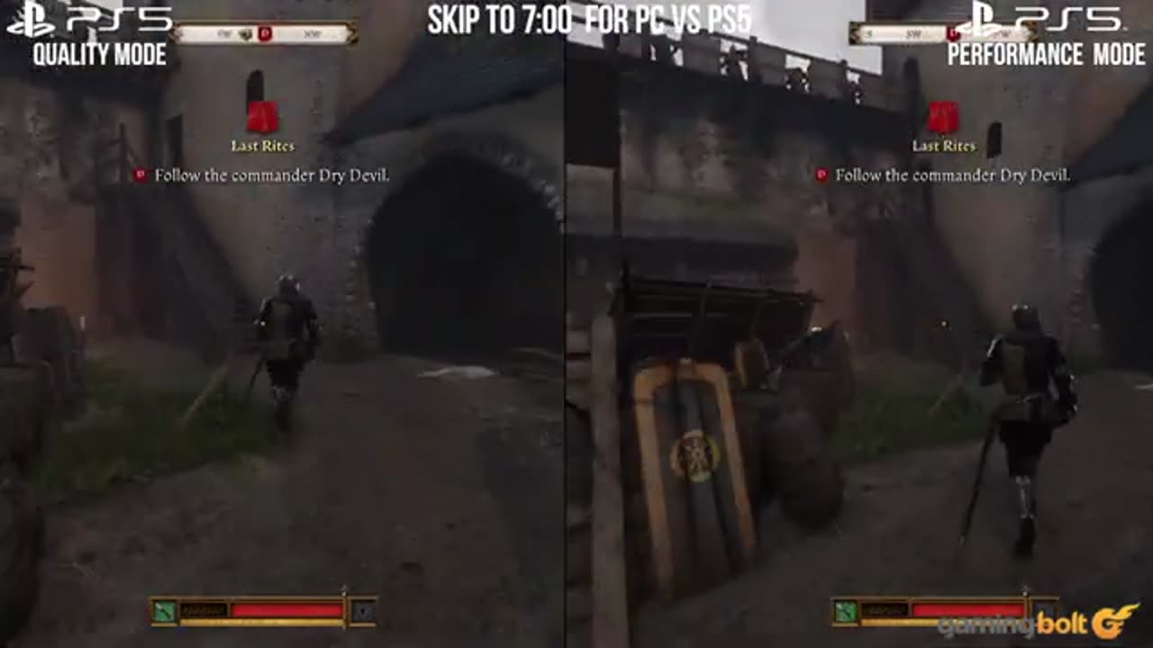 Kingdom Come Deliverance 2 PS5 vs PC Graphics Comparison - A True Next-Gen Open World Experience?