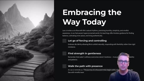 The Philosophy of Lao-zi: The Ancient Sage of the Dao