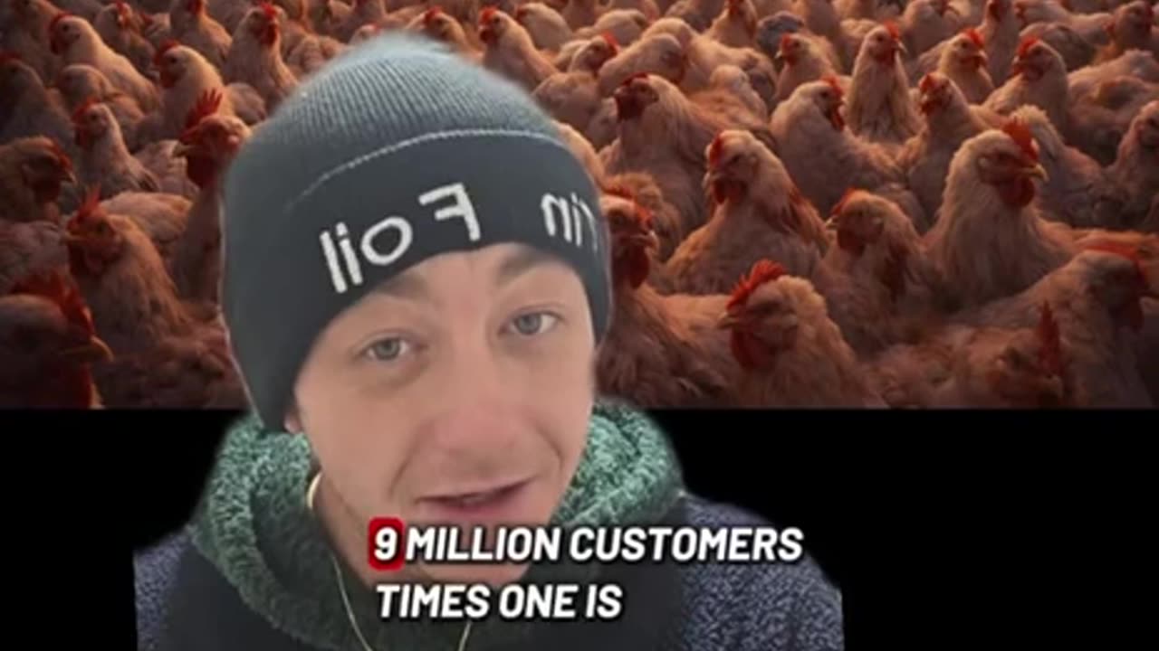 Some KFC stats to ponder…