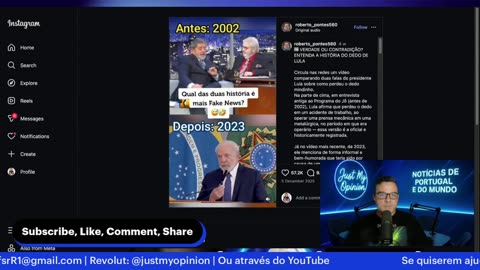 Golpe de Estado? Todos Loucos? — Debates, Maduro, Trump & Notícias Explosivas!