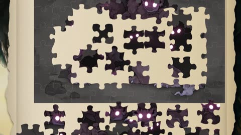 Dragon Cave Halloween 2025: Vilvoor puzzle